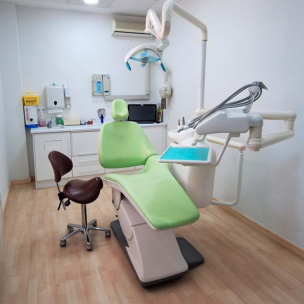 Moderna clínica dental turolense. Turoldent